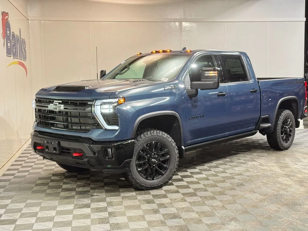 New 2026 Chevrolet Silverado 2500 HD LTZ Crew Cab in Concord
