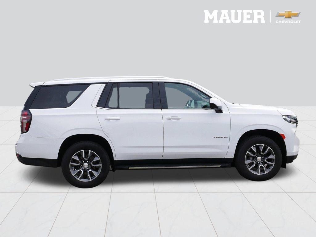 Certified 2021 Chevrolet Tahoe LT with VIN 1GNSKNKD6MR450034 for sale in Inver Grove Heights, Minnesota