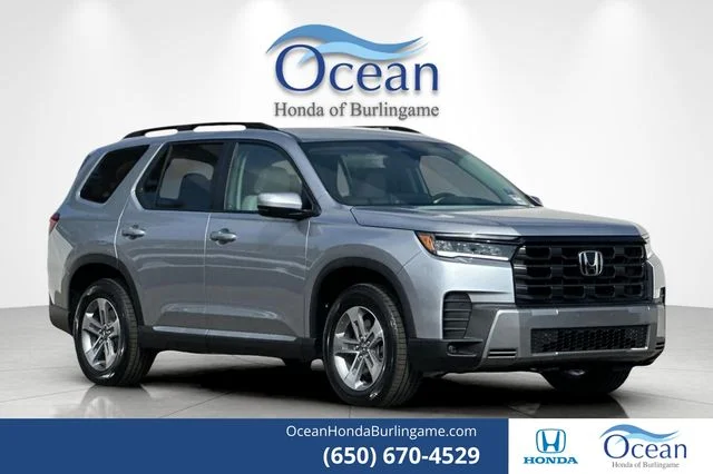 2026 Honda Pilot EX-L 2WD's photo