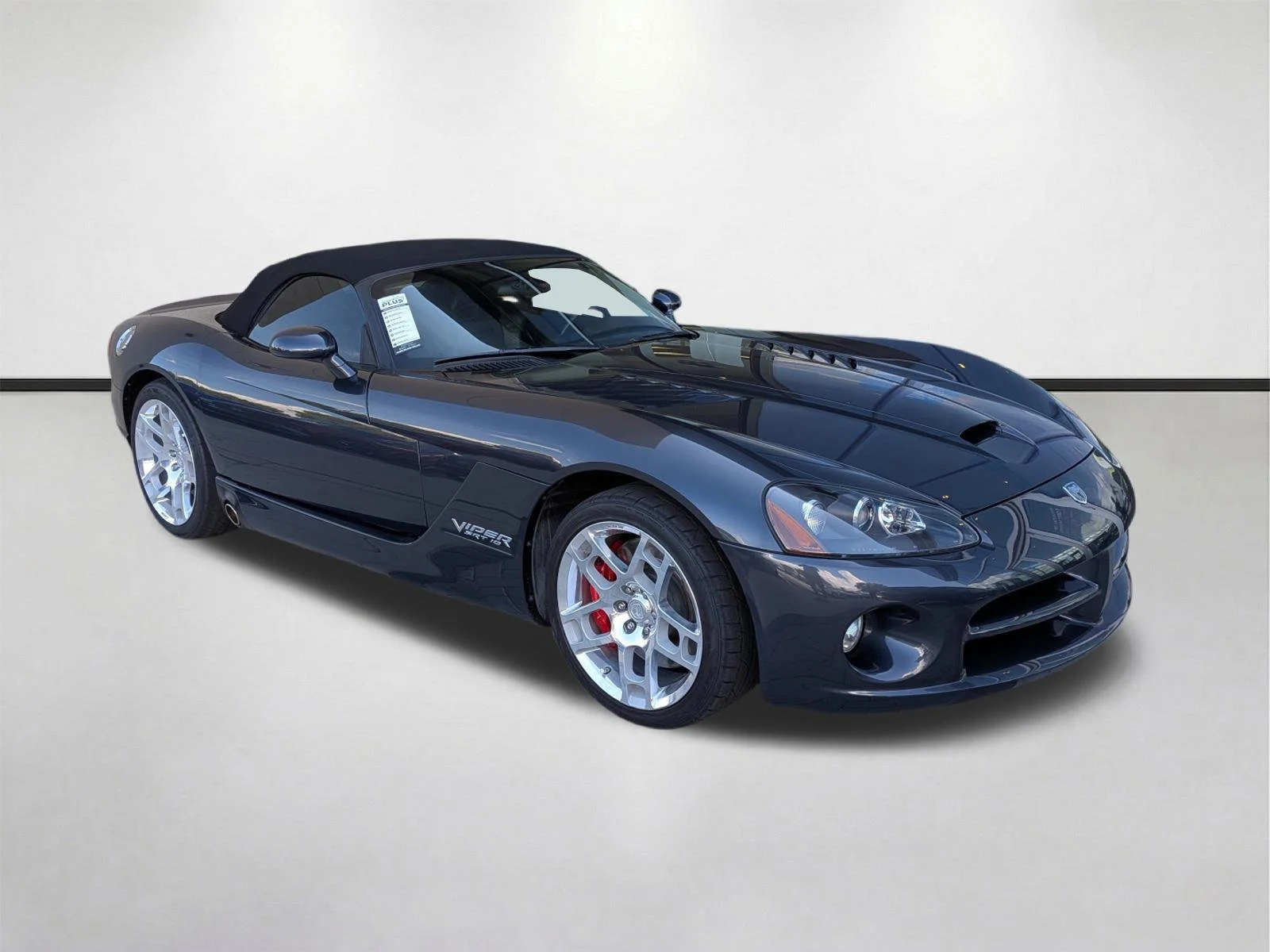 2006 Dodge Viper SRT-10's photo