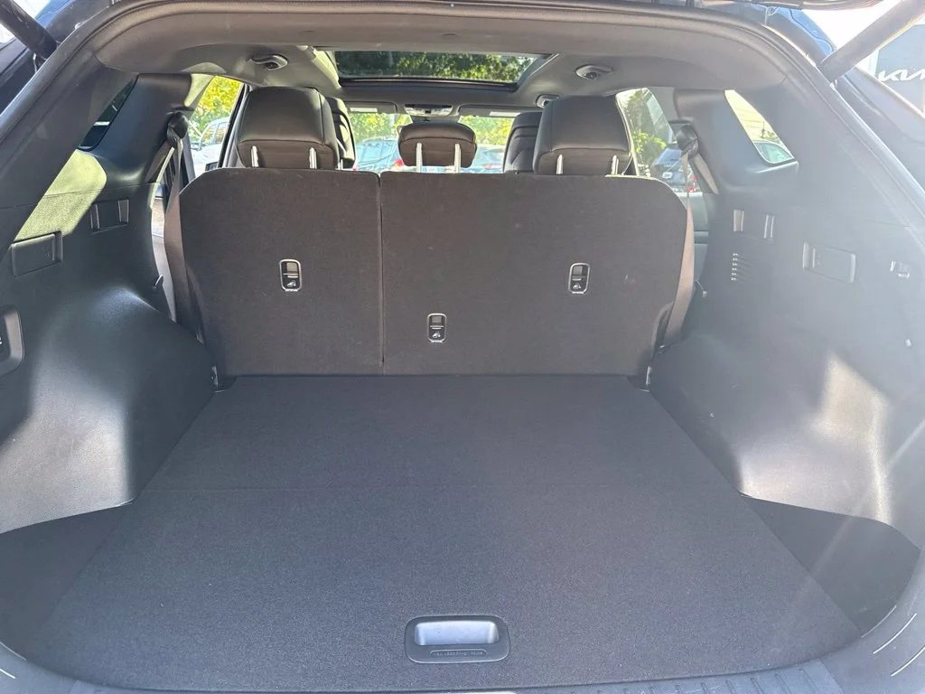 Certified Used 2023 Black Kia X-Line image 15