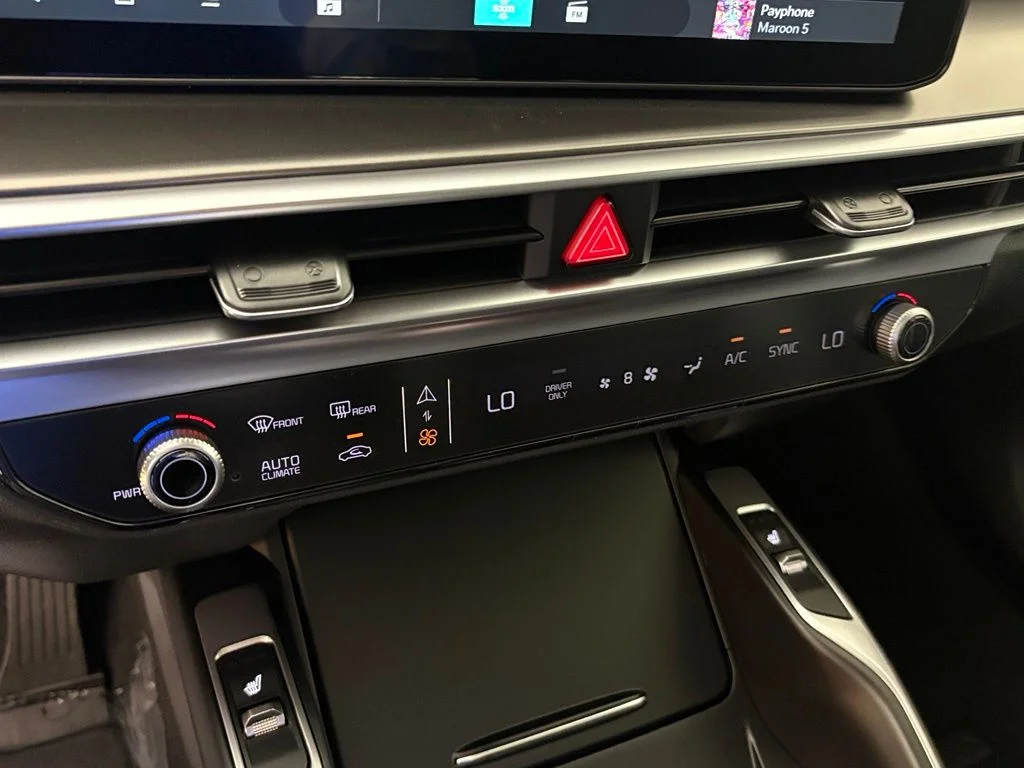 New 2026 Steel Gray Kia EX image 28