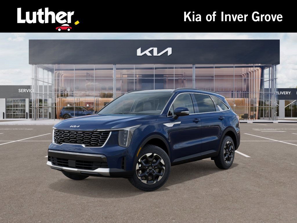2026 Kia Sorento S AT 4WD's photo