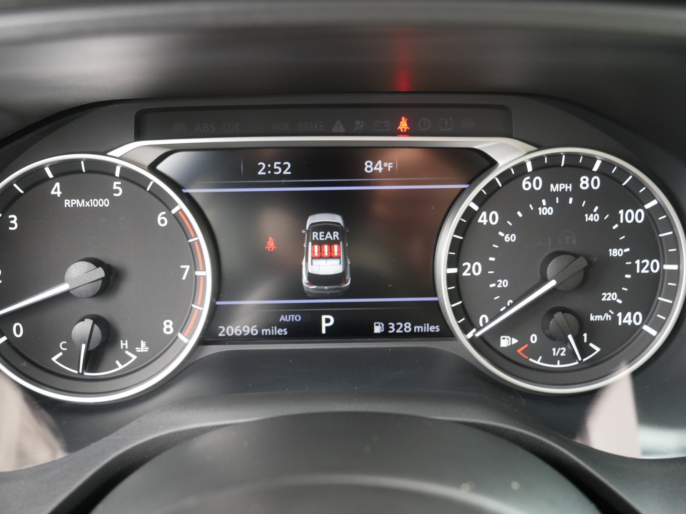 Certified Used 2023 Pearl White Tricoat Nissan SL image 21