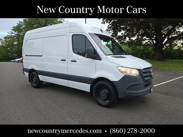 2024 Mercedes-Benz Sprinter 2500 Cargo 144 WB