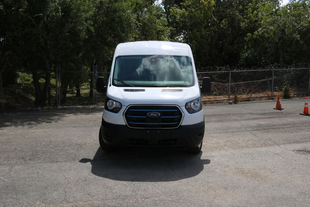 Used 2023 White Ford Base image 8