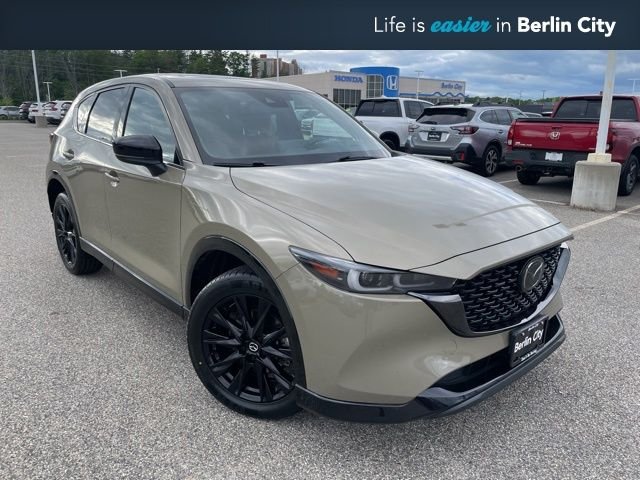 2024 Mazda CX-5 Carbon Turbo Auto AWD's photo