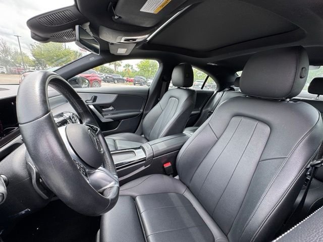 Used 2025 Black Mercedes-Benz CLA 250 image 17
