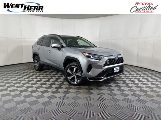 2023 Toyota RAV4 Prime SE