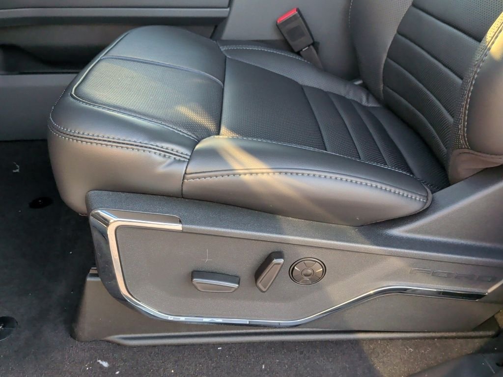 New 2026 Carbonized Gray Metallic Ford F-250® Platinum® image 14