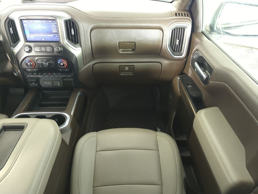Used 2021 Gray Chevrolet LT Trail Boss image 15