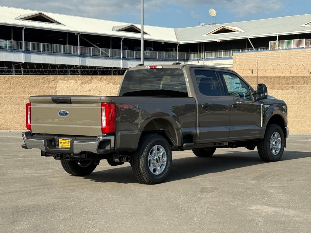 New 2026 Marsh Gray Ford F-250® XLT image 3