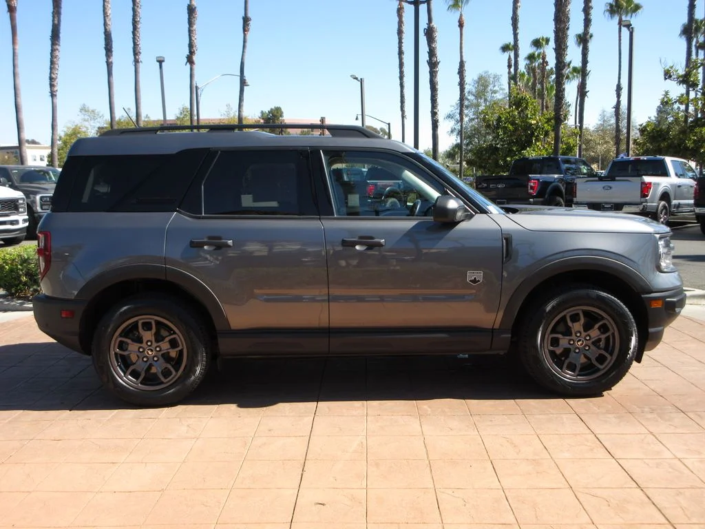 Certified Used 2022 Carbonized Gray Metallic Ford Big Bend image 5