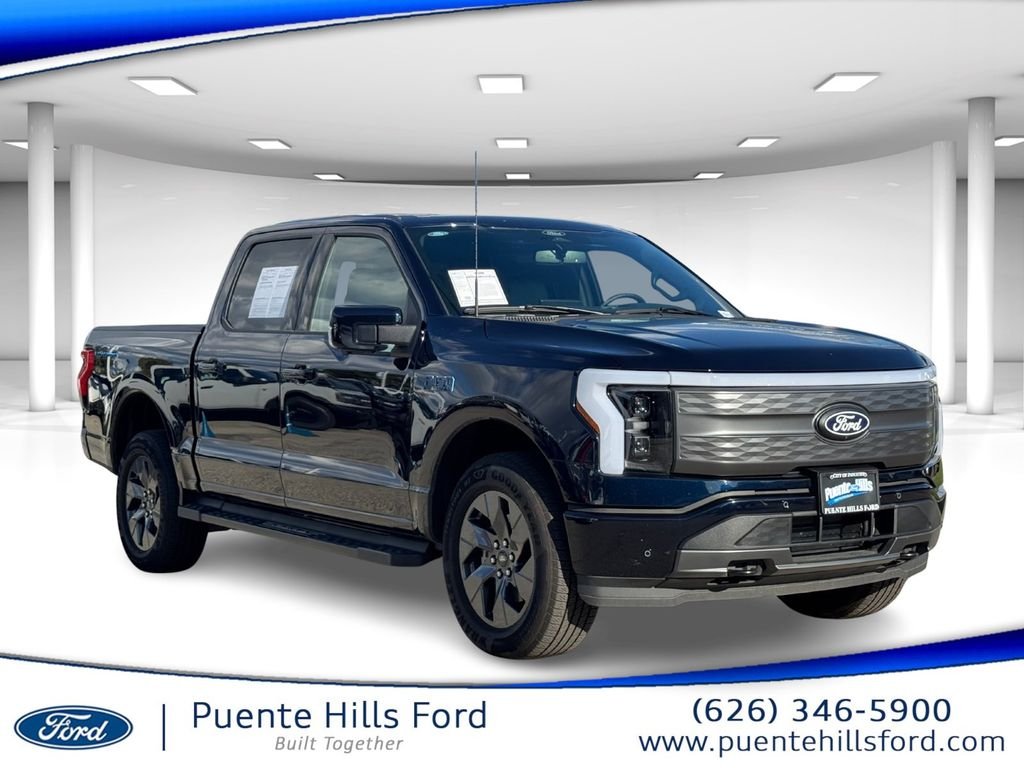 2025 Ford F-150 Lightning