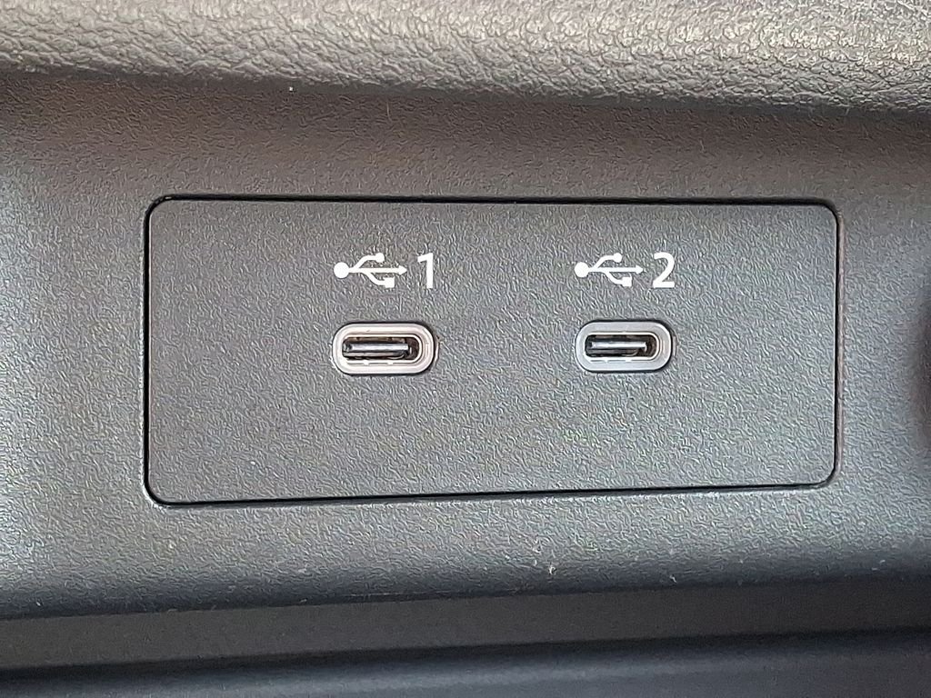 Used 2025 Blue Nissan SV image 24