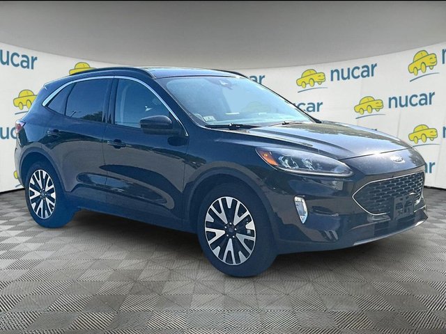 2020 Ford Escape 2020 Ford Escape SEL 4D Sport Utility