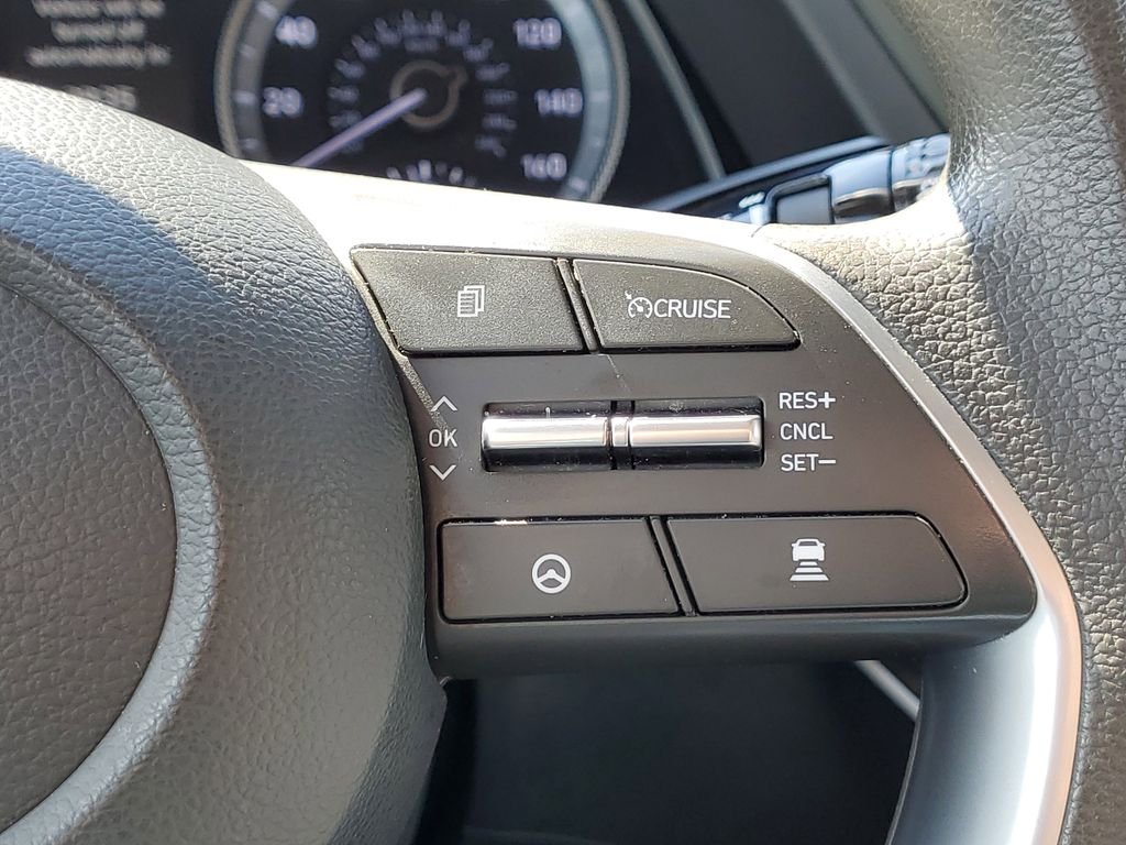 Used 2023 Carbon Blue Hyundai SEL image 17