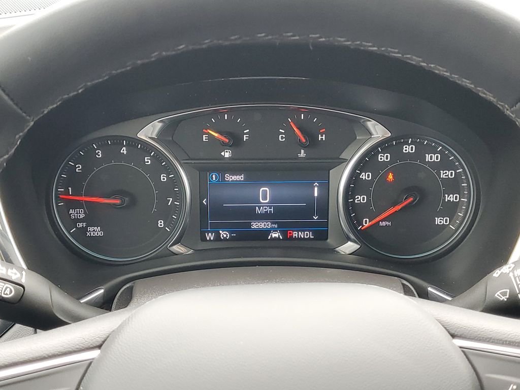 Used 2024 Blue Chevrolet LT image 15