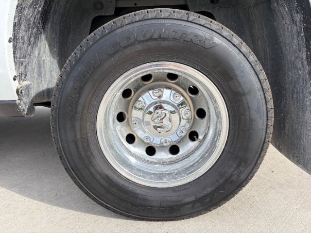 Used 2023 Bright White Clearcoat Ram Laramie image 12