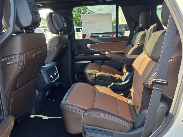 New 2027 White Ford King Ranch image 13