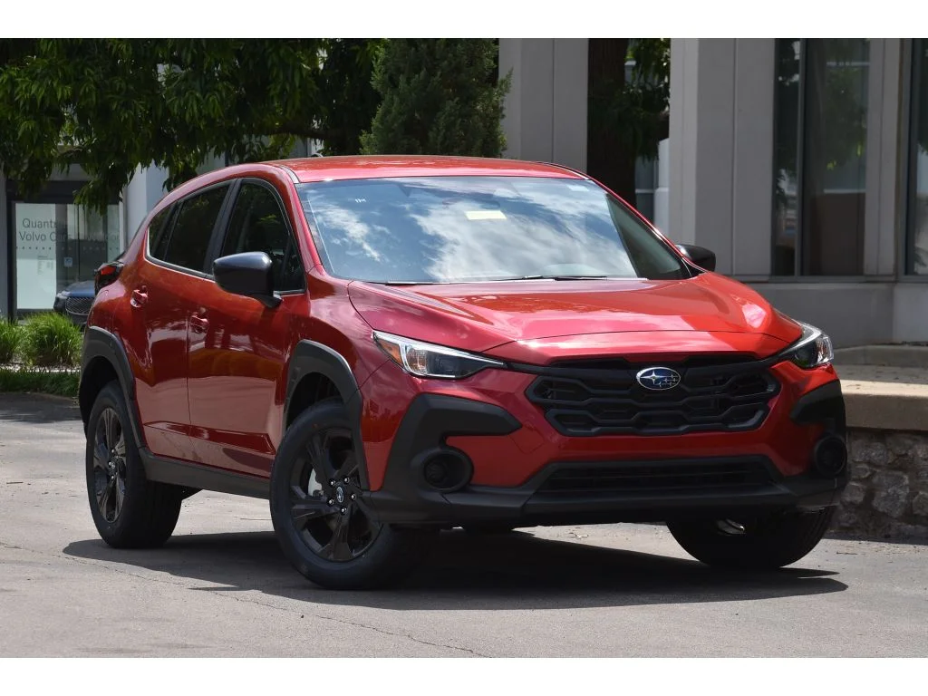 2026 Subaru Crosstrek