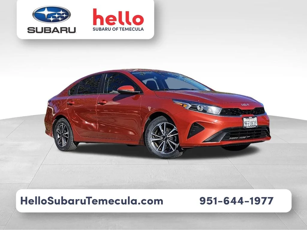 2023 Kia Forte LXS