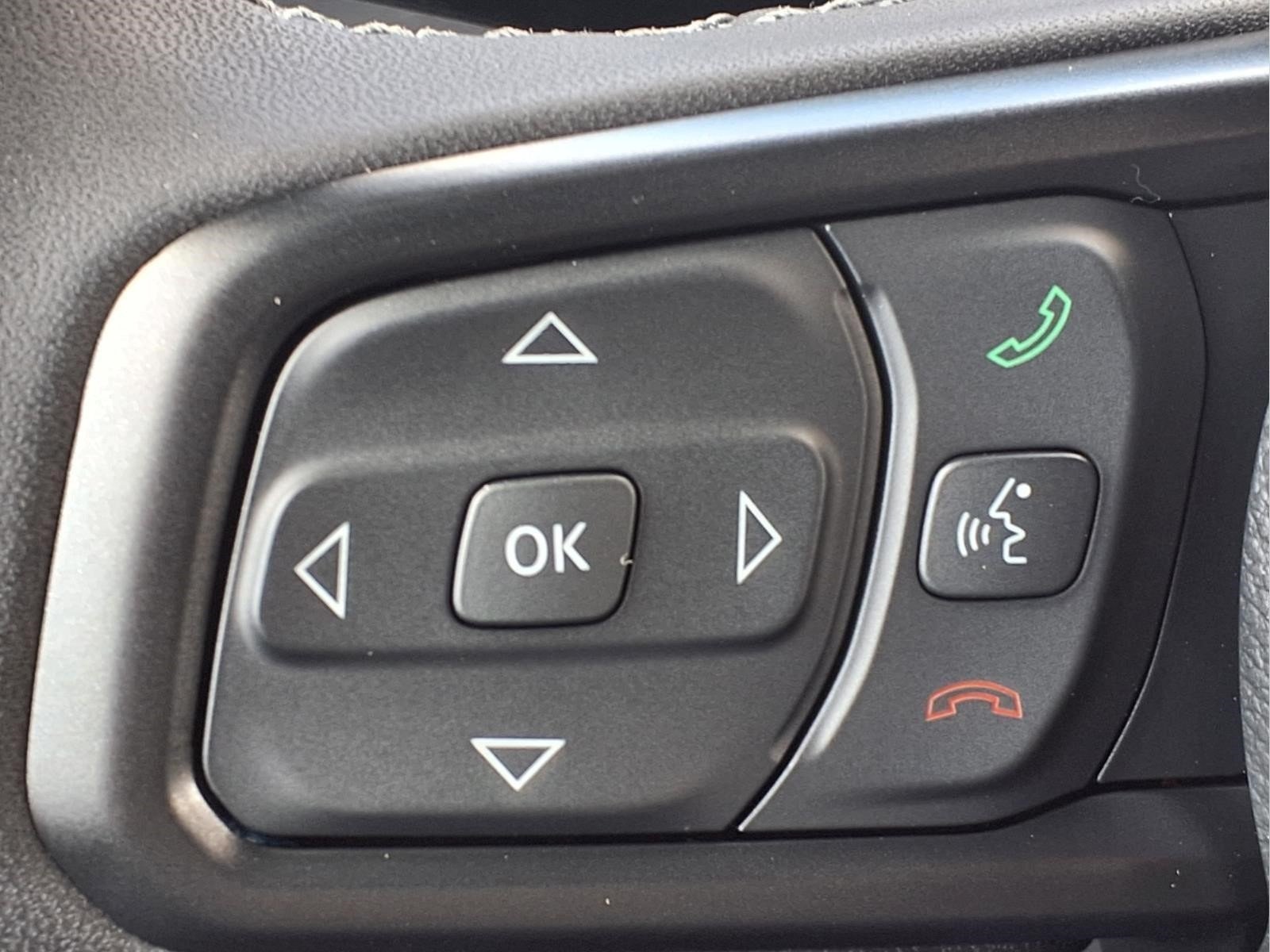New 2026 Bright White Clearcoat Jeep Rubicon X image 13