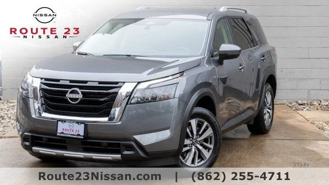 2025 Nissan Pathfinder