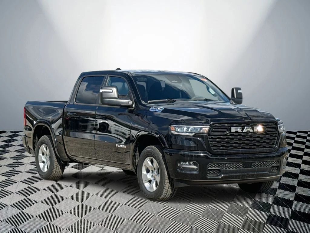 2025 RAM 1500 Big Horn/Lone Star - Photo 6