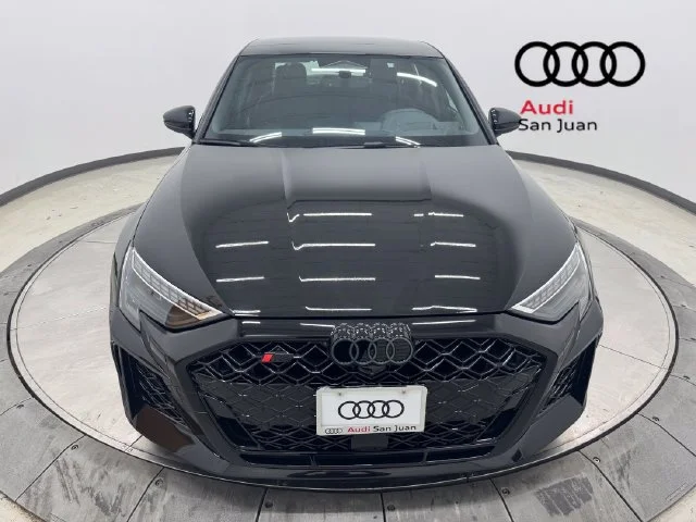New 2026 Black Audi 2.5T image 2