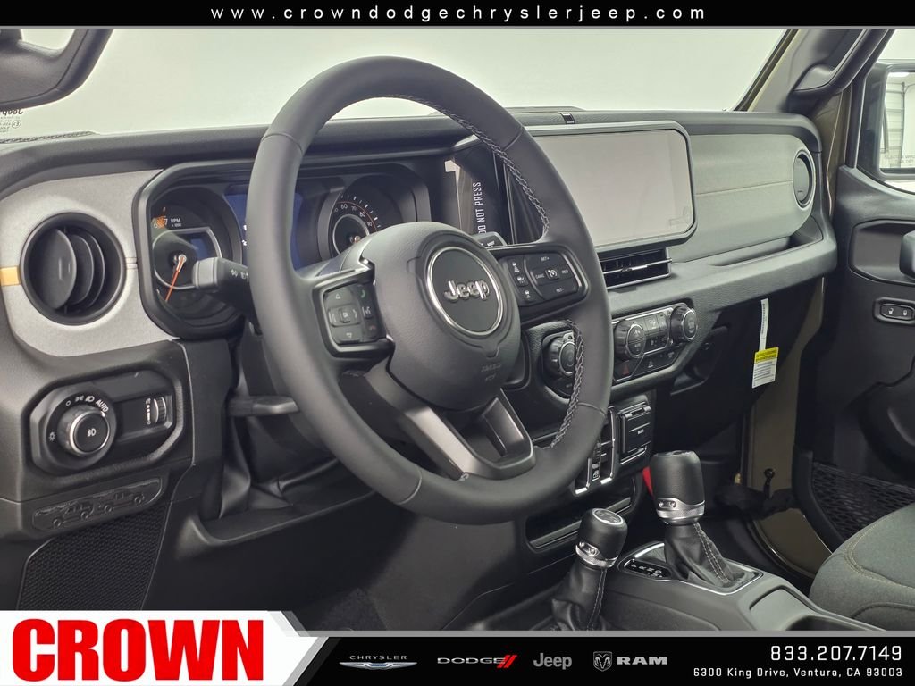 New 2026 41 Jeep California Edition image 14
