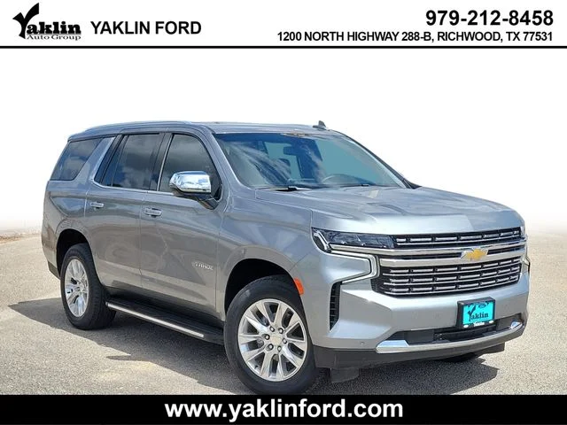 Pre-Owned 2023 Chevrolet Tahoe Premier