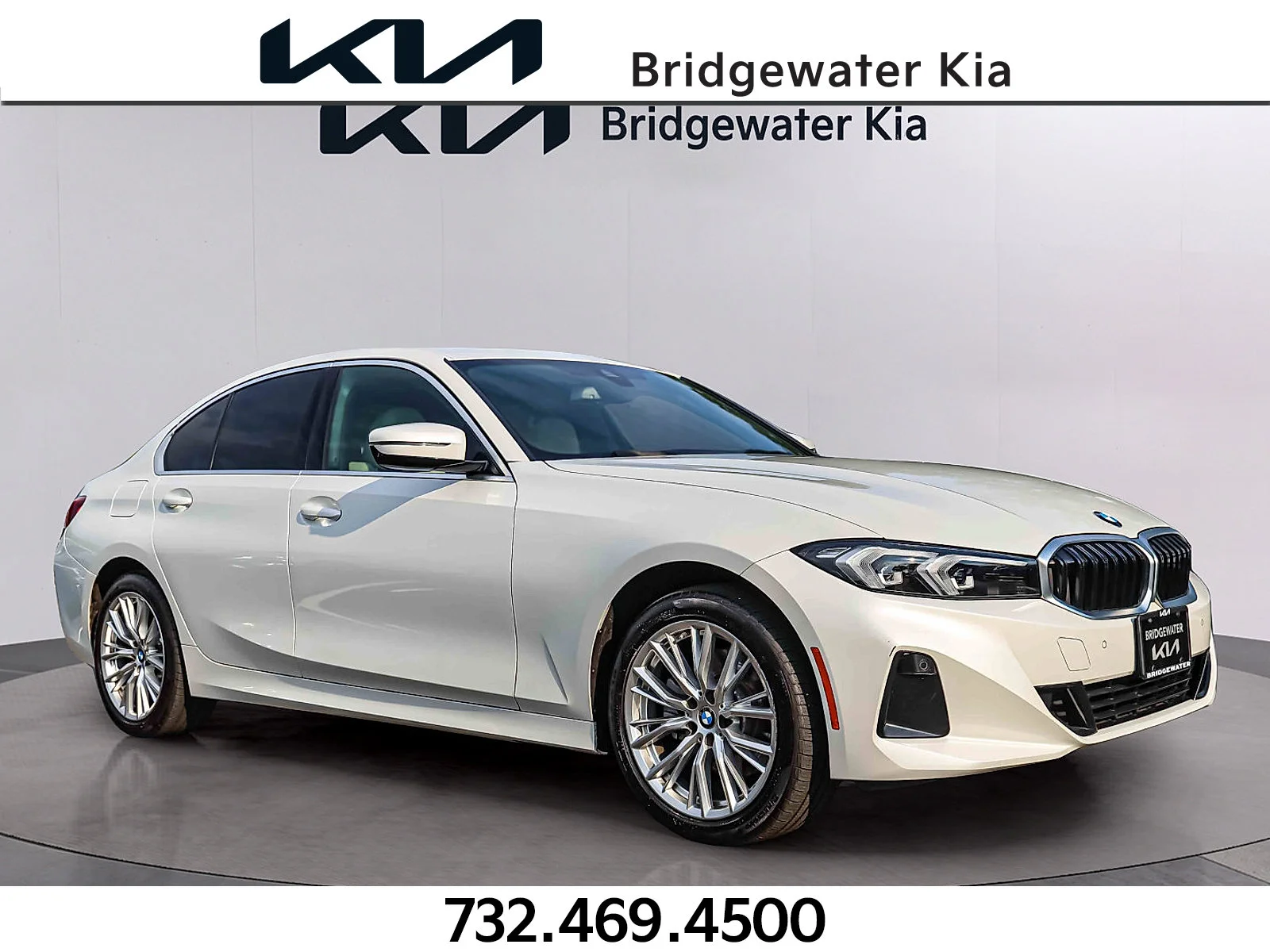 2024 BMW 3 Series
