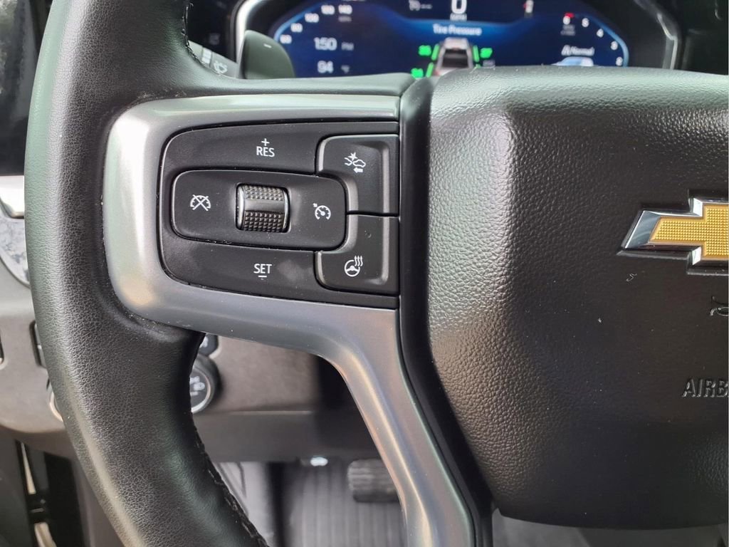 Used 2024 Black Chevrolet LTZ image 18