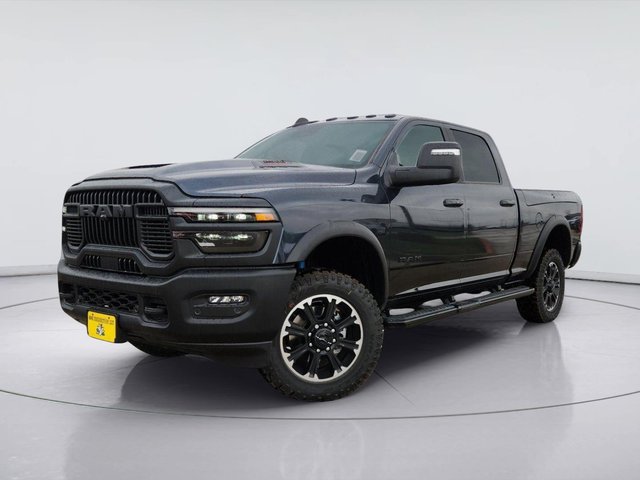 2026 RAM 2500 Rebel