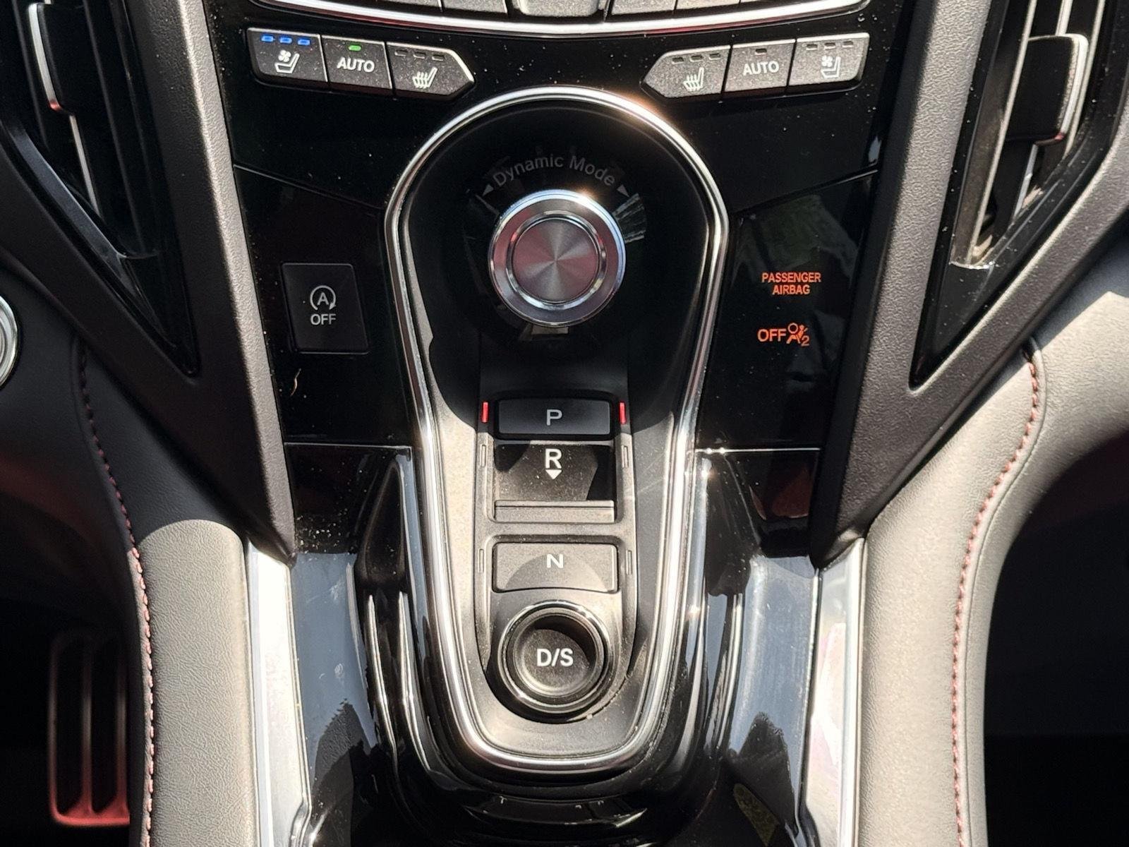 2021 Acura RDX A-Spec Package - Photo 32