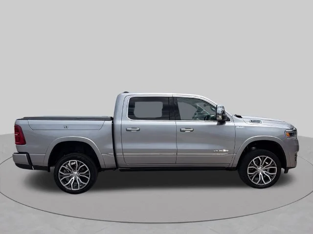 Used 2025 Silver Ram Tungsten image 6