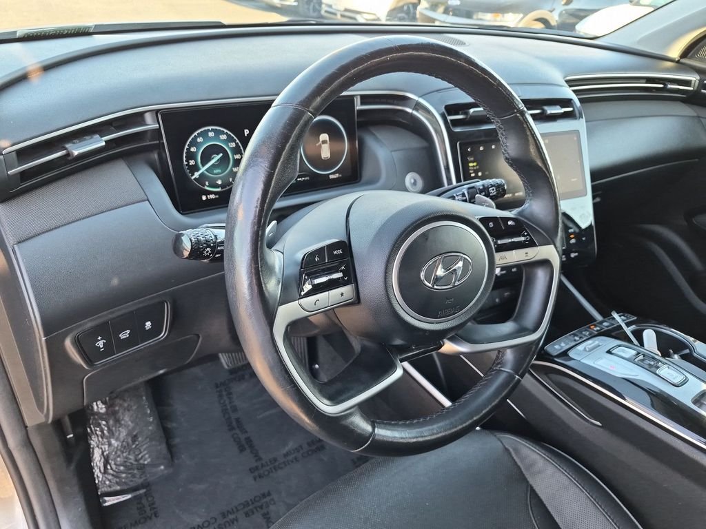 2022 Hyundai Tucson Limited - Photo 14