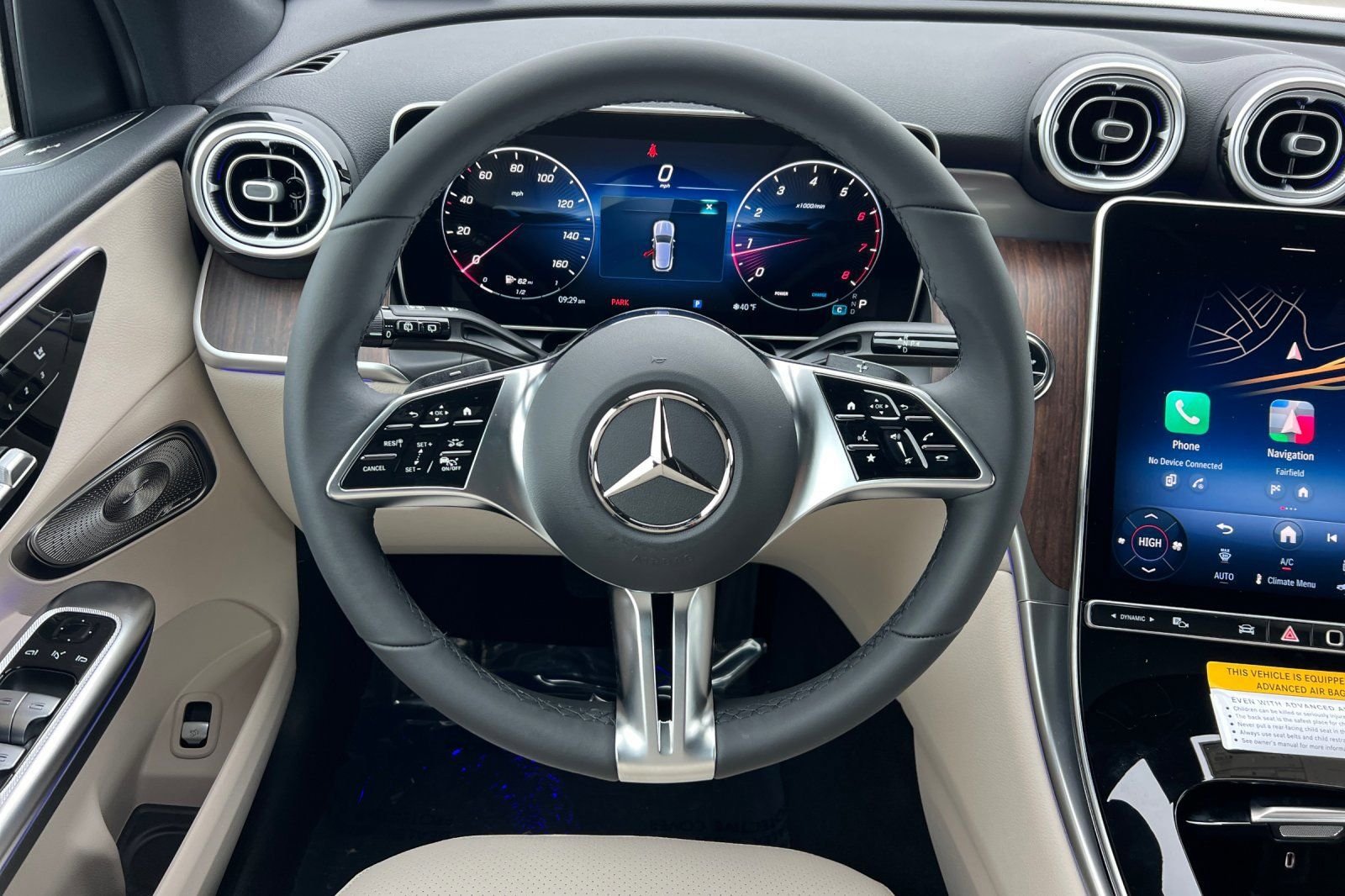 New 2026 Polar White Mercedes-Benz 300 image 16