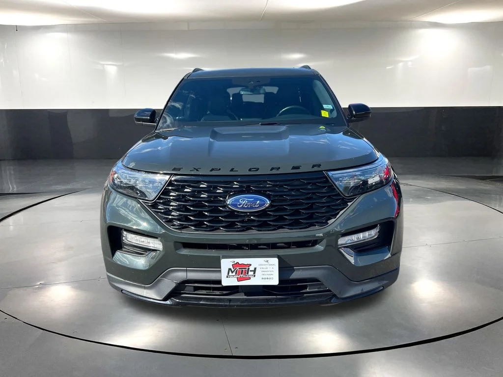 2023 Ford Explorer ST-LINE - Photo 11