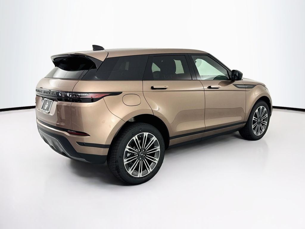 New 2026 Corinthian Bronze Land Rover Core S image 5