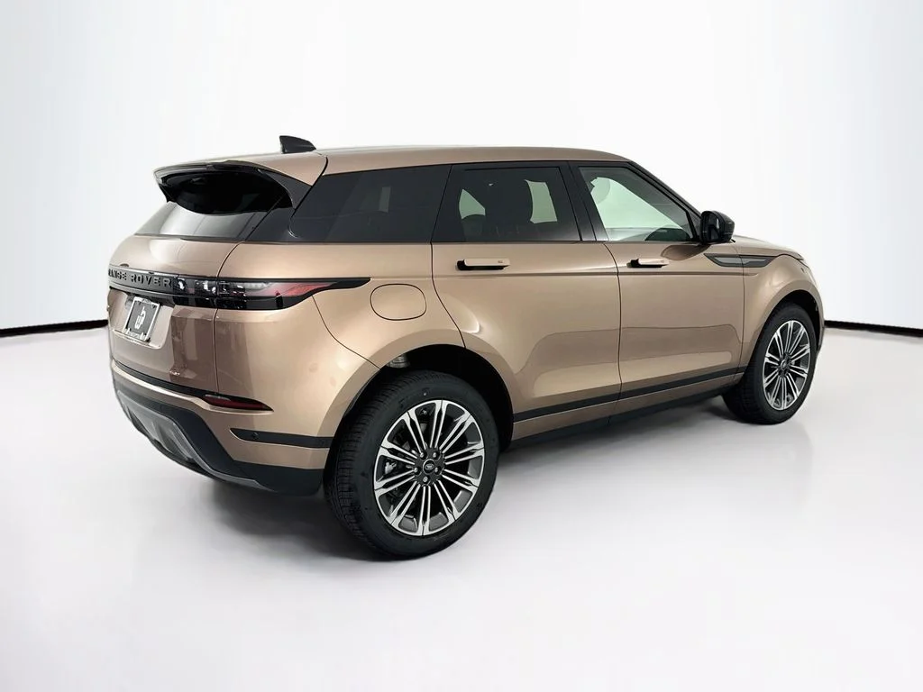 New 2026 Corinthian Bronze Land Rover Core S image 5