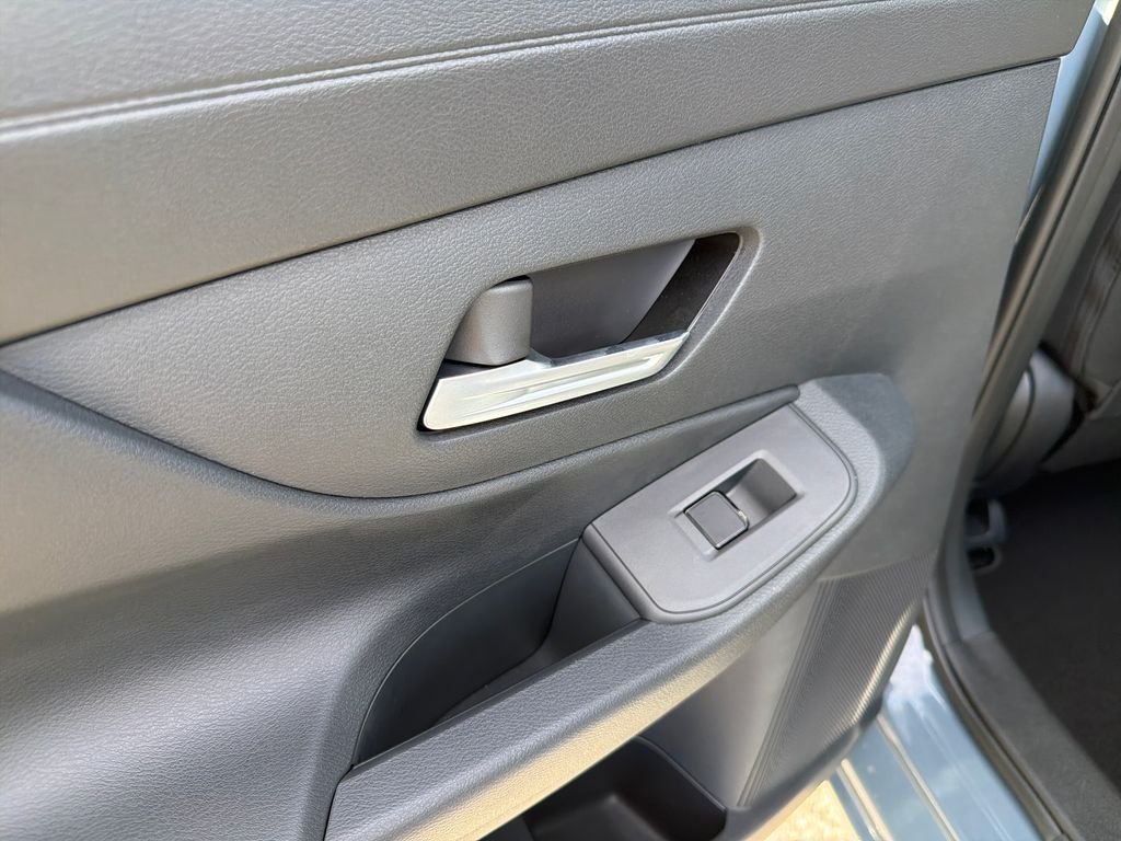 New 2026 Nissan Sentra SV 4D Sedan