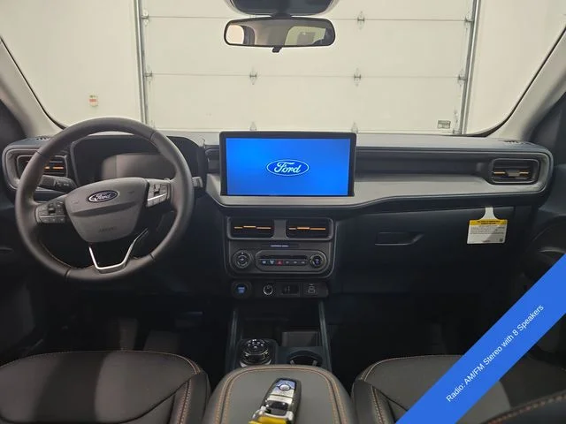 New 2026 Carbonized Gray Metallic Ford Tremor® image 15