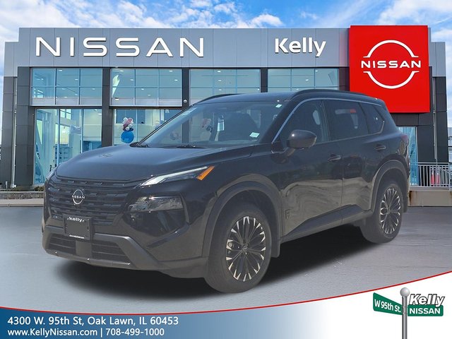 2026 Nissan Rogue Dark Armor™