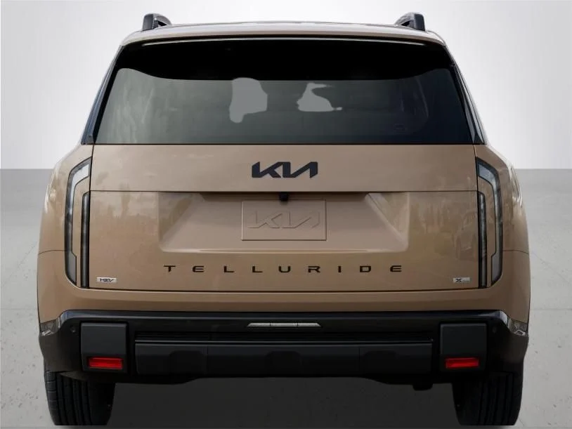 New 2027 Terrain Brown Kia X-LINE SX image 13