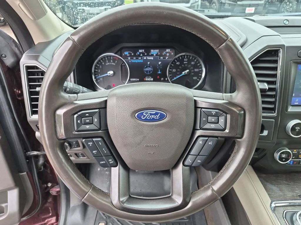 Used 2021 Red Ford Limited image 21