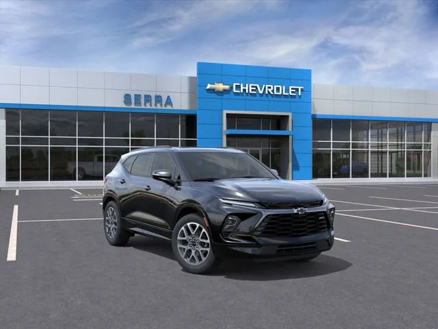 2026 Chevrolet Blazer 2.0 RS AWD's photo