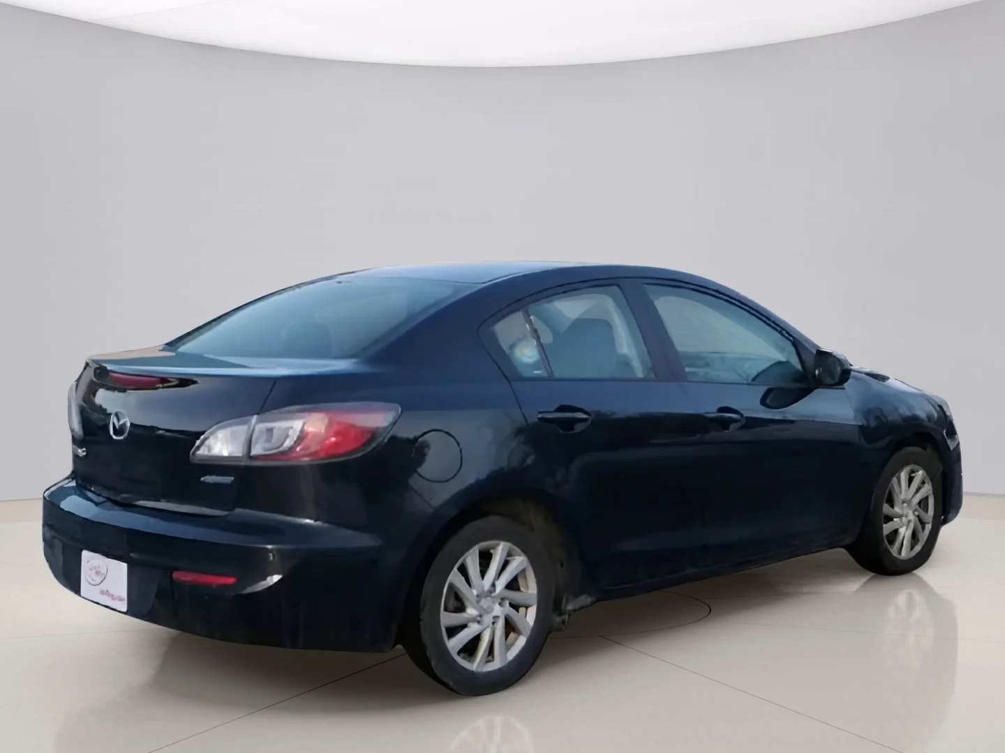 Used 2012 Gray Mazda I-TOURING image 3