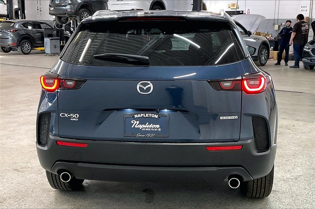 2025 MAZDA CX-50 - Image 2